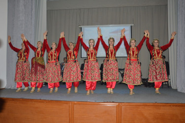 Zəfər Günü münasibətilə Masallıda bayram konserti