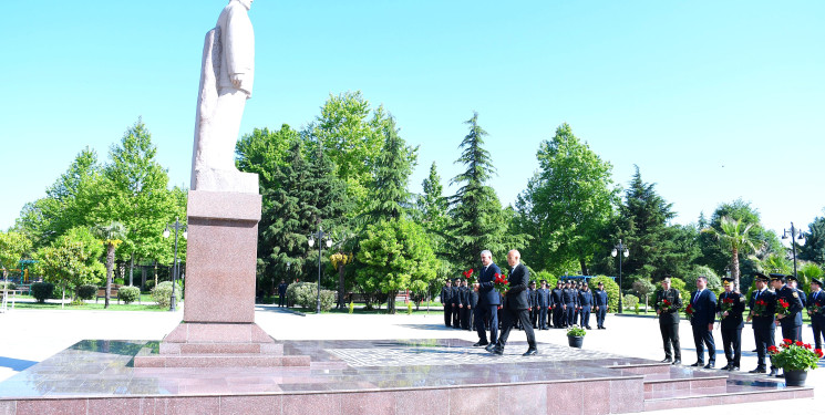 Masallıda “Ümummilli lider Heydər Əliyev müstəqil Azərbaycan Konstitusiyasının  müəllifidir” mövzusunda konfrans