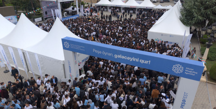 “PeşəFest-2026” - Masallıda