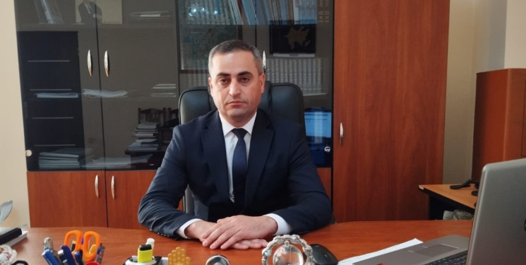 Masallı rayon İcra Hakimiyyətində birinci müavin təyinatı