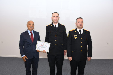 Masallıda polisin yaranmasının 108-ci ildönümü və peşə bayramı ilə bağlı tədbir keçirilib
