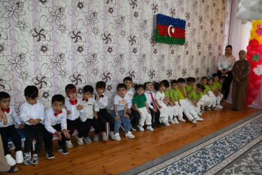 Masallıda “1 İyun – Uşaqların Beynəlxalq Müdafiəsi Günü” qeyd olunub
