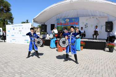 Masallıda “Çəltik və Düyü” festivalı