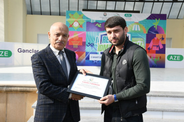 Masallı “Region idmançılarının I festivalı”na ev sahibliyi etdi