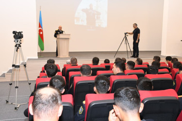 Masallıda polisin yaranmasının 108-ci ildönümü və peşə bayramı ilə bağlı tədbir keçirilib