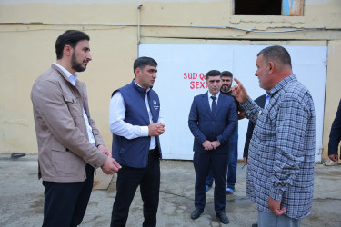 Masallıda heyvan sağlamlığının qorunması sahəsində görülmüş işlər və qarşıda duran vəzifələr müzakirə olundu