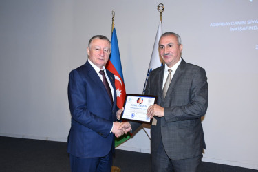 Masallıda Ulu Öndər Heydər Əliyevin anadan olmasının 103 illiyinə həsr olunmuş konfrans keçirilib