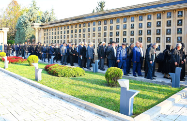 Masallıda “Şanlı və Qürurlu Zəfər Günü” adlı konfrans