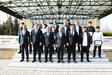 Masallı “Region idmançılarının I festivalı”na ev sahibliyi etdi